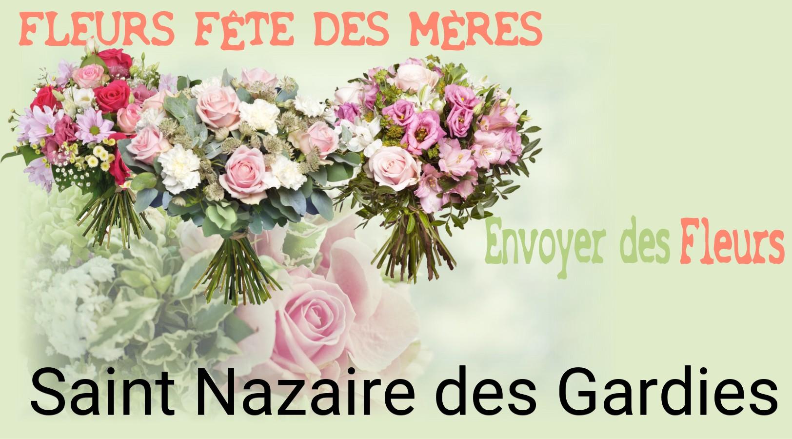 Bouquet de Fête des Mères livré à Saint-Nazaire-des-Gardies